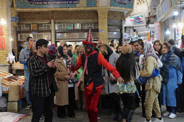حکایات عمونوروز